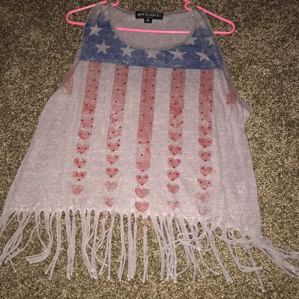 Women’s tank top